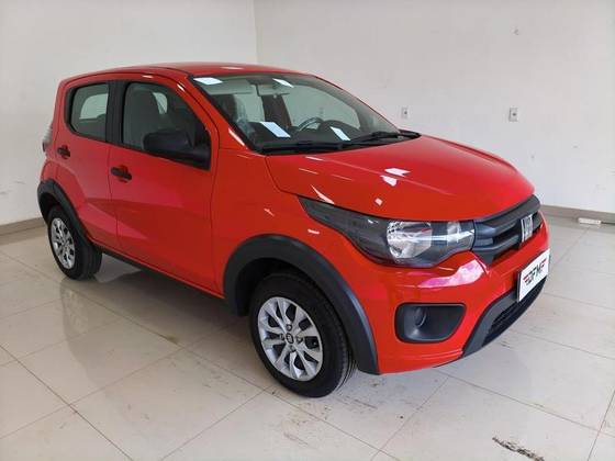 FIAT MOBI 1.0 EVO FLEX LIKE. MANUAL FIAT MOBI 1.0 EVO FLEX LIKE. MANUAL